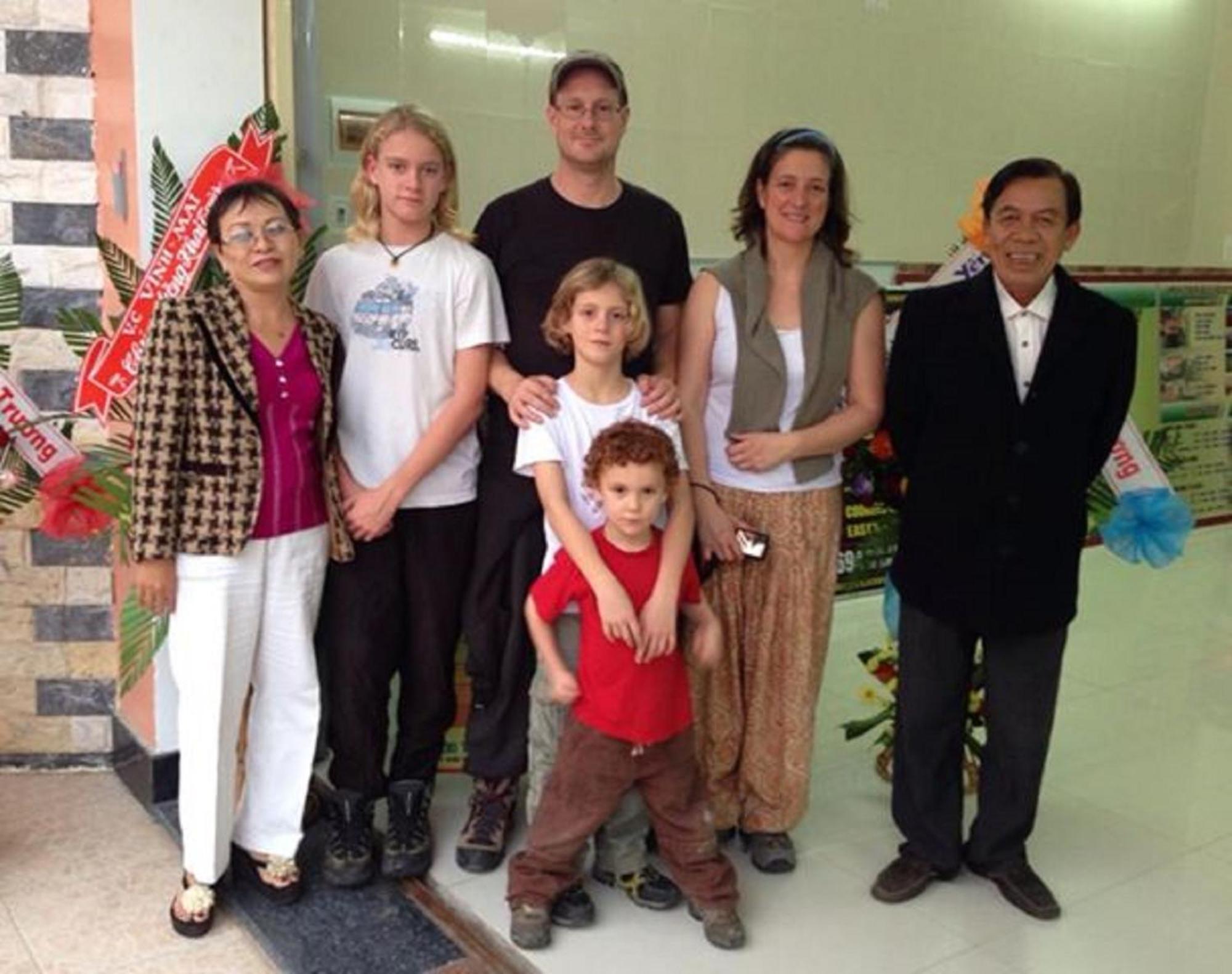 Hi Hop Yen Homestay Hội An Kültér fotó
