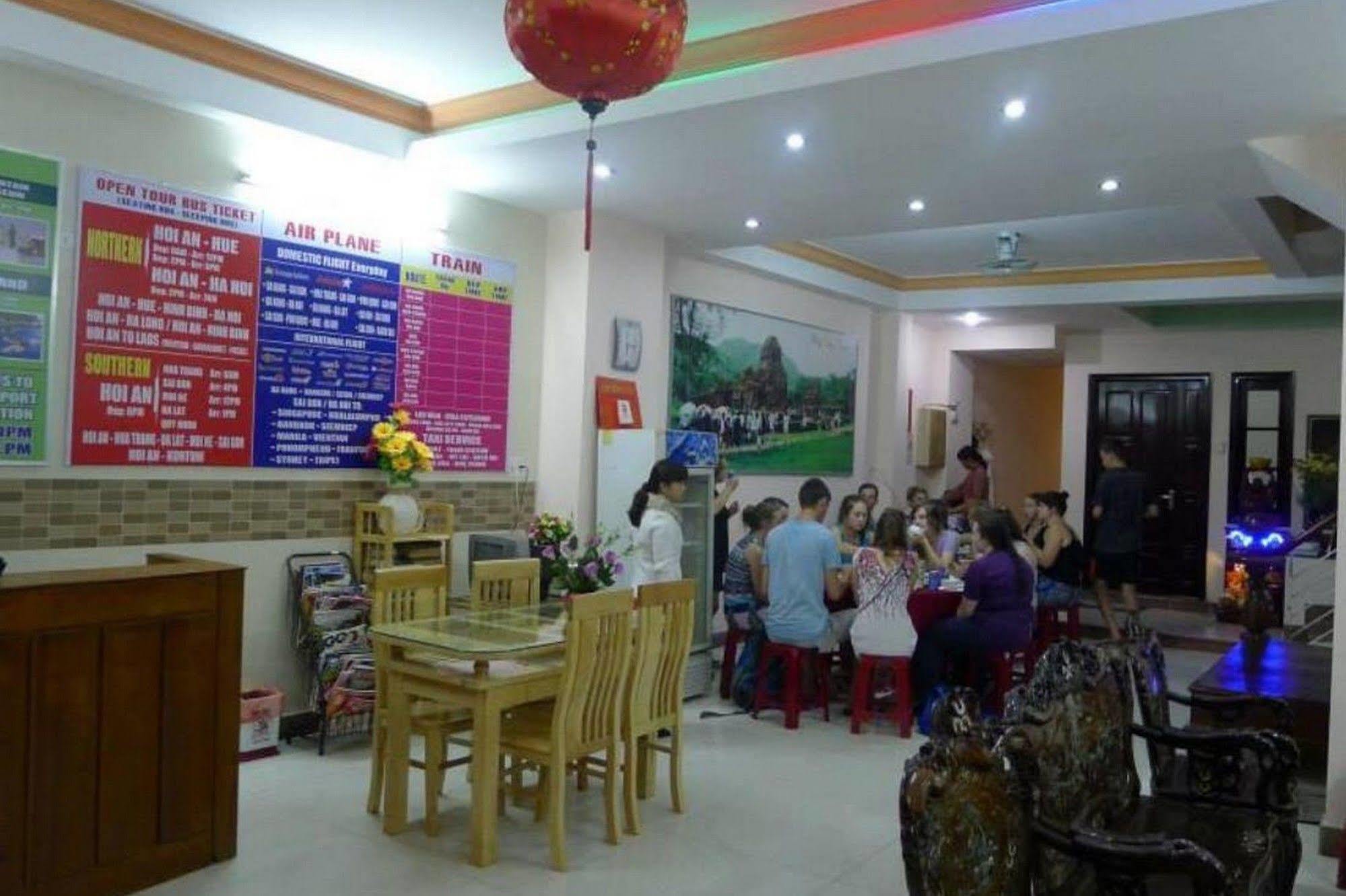 Hi Hop Yen Homestay Hội An Kültér fotó