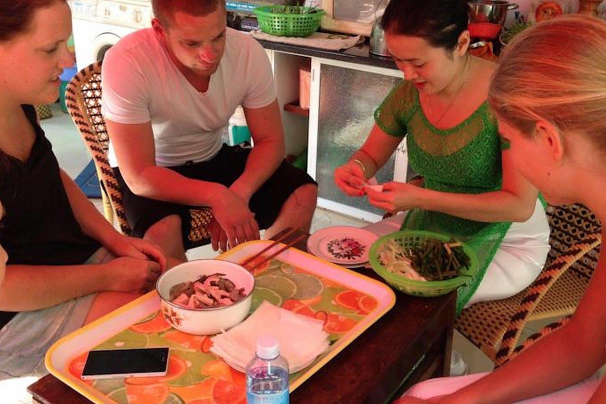 Hi Hop Yen Homestay Hội An Kültér fotó